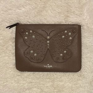 Kate Spade Gia Clutch Purse